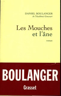 Couverture_Les mouches et l'âne