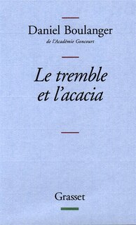 Front cover_Le tremble et l'acacia