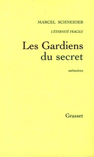 Front cover_Les gardiens du secret