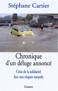 Couverture_Chronique d'un déluge annoncé