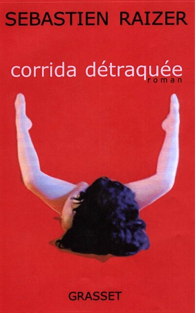 Front cover_Corrida détraquée
