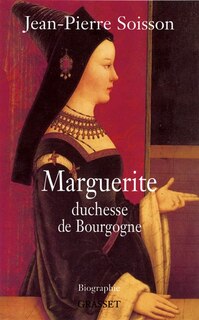 Front cover_Marguerite, princesse de Bourgogne