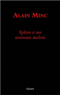 Epîtres à nos nouveaux maîtres