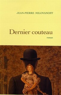 Front cover_Dernier couteau