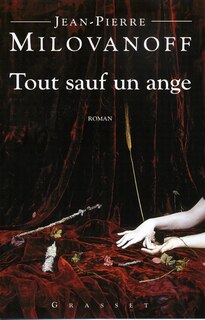 Front cover_Tout sauf un ange