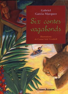 Front cover_Six contes vagabonds
