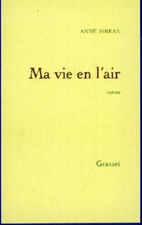 Front cover_MA VIE EN L'AIR