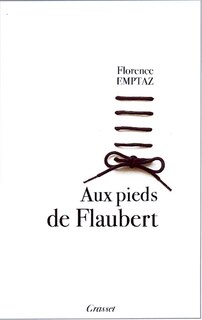 Couverture_Aux pieds de Flaubert