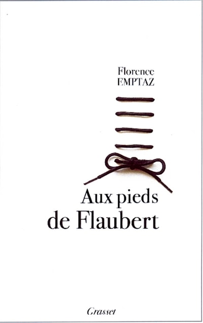 Couverture_Aux pieds de Flaubert