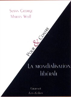 Couverture_La mondialisation libérale