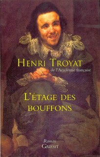 Front cover_L' étage des bouffons