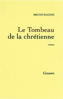 Front cover_Le Tombeau de la Chrétienne