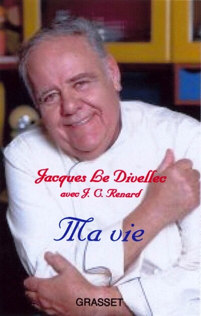 Front cover_Ma vie, une affaire de cuisine