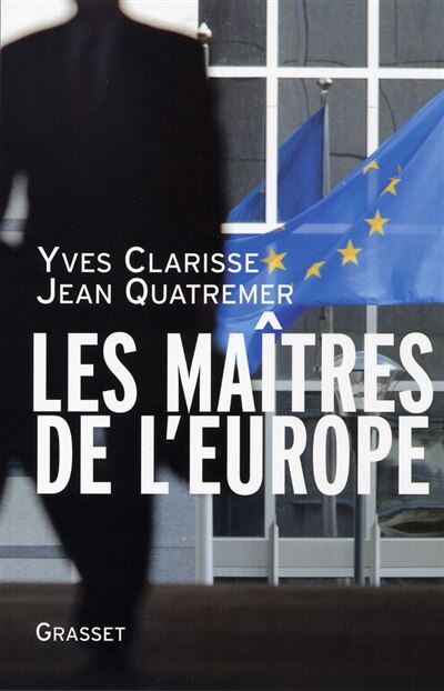 Front cover_Les maîtres de l'Europe
