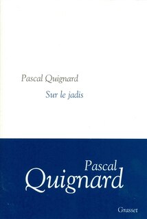 Couverture_SUR LE JADIS