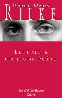 Front cover_Lettres à un jeune poète ; Réflexions sur La vie créatrice