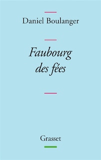 Front cover_Faubourg des fées