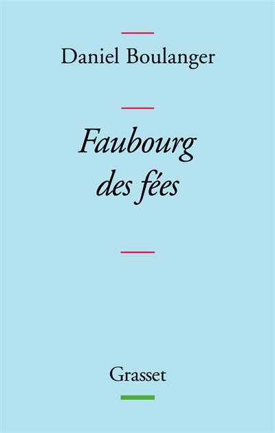 Front cover_Faubourg des fées
