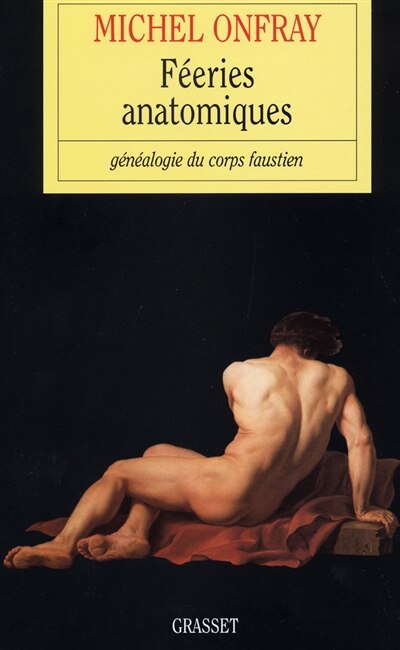 Front cover_Féeries anatomiques