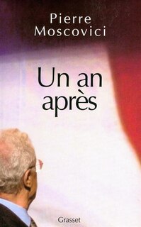 Front cover_Un an après