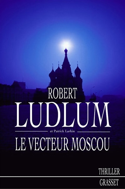 Front cover_Le vecteur Moscou