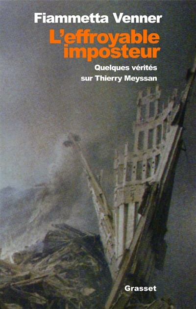 Front cover_L' effroyable imposteur