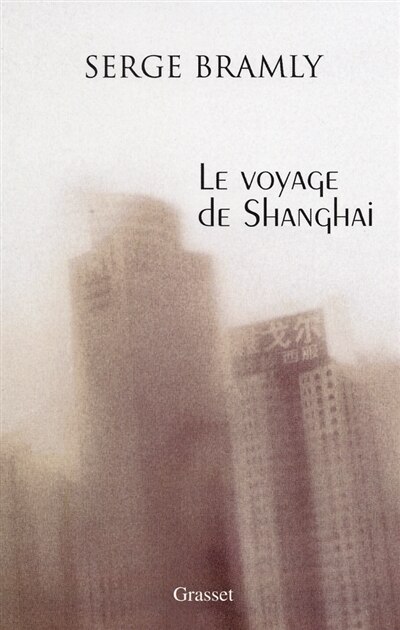 Front cover_Le voyage de Shanghai