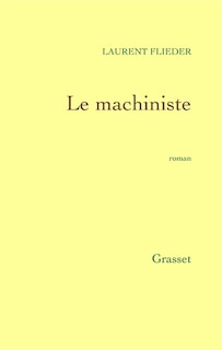 Couverture_Le machiniste