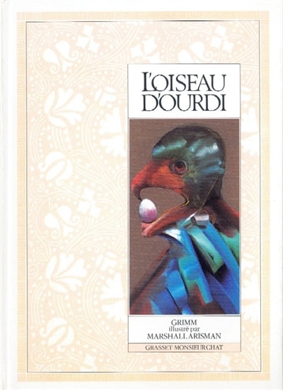 Couverture_L'oiseau d'ourdi