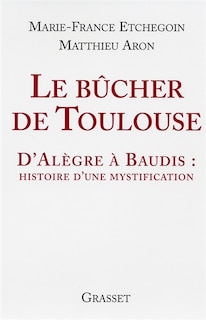 Front cover_Le bûcher de Toulouse