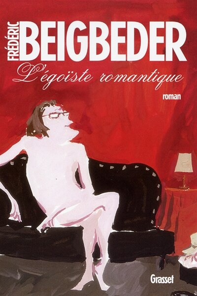 Front cover_L'égoïste romantique