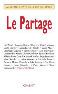 Couverture_Le partage