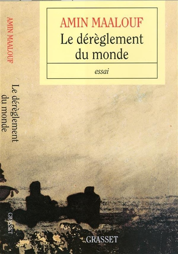 Couverture_Le dérèglement du monde