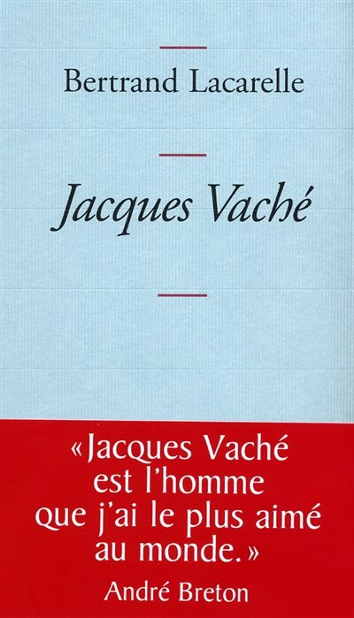 Front cover_JACQUES VACHE
