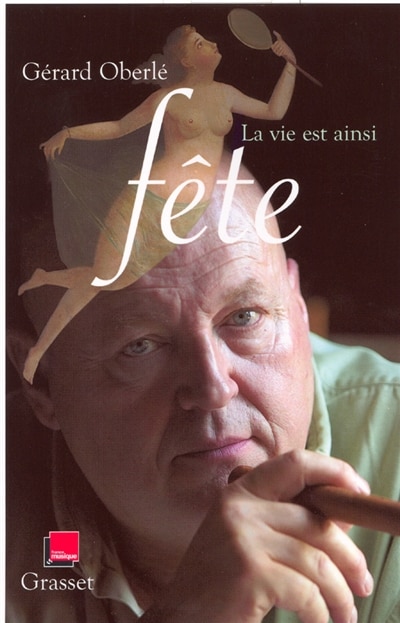 Front cover_VIE EST AINSI FETE (LA)