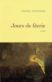 Front cover_Jours de féerie