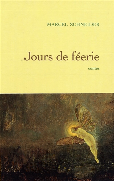 Front cover_Jours de féerie