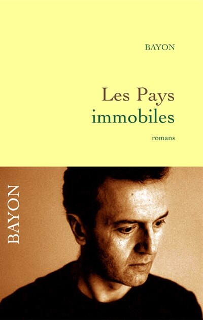 Front cover_Les pays immobiles