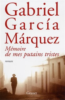 Front cover_Mémoire de mes putains tristes