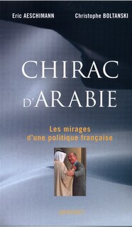 Front cover_Chirac d'Arabie