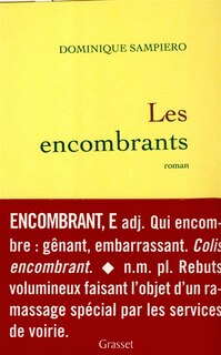 Front cover_Les encombrants