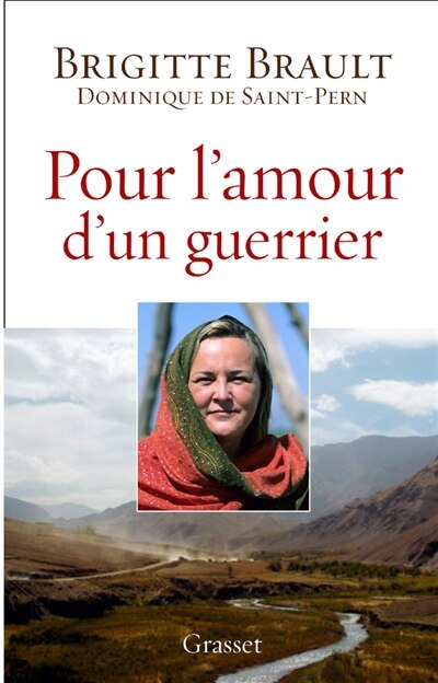 Front cover_Pour l'amour d'un guerrier