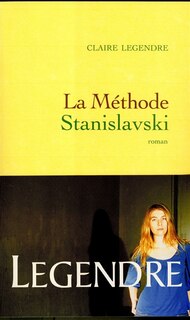 Front cover_La méthode Stanislavski