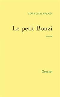 Front cover_Le petit Bonzi