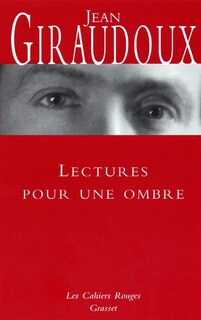 Couverture_Lectures pour une ombre