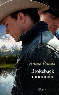 Couverture_Brokeback mountain : extrait du recueil Les pieds dans la boue