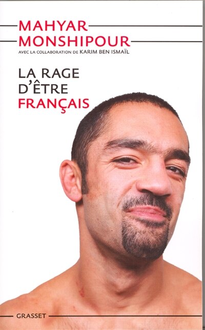 Front cover_La rage d'être français