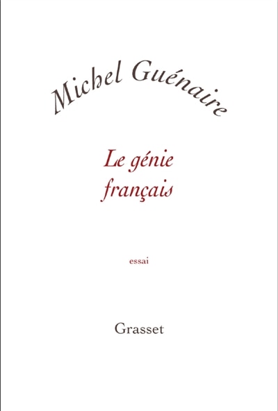 Couverture_Le g&eacute;nie fran&ccedil;ais