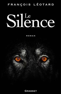 Front cover_Le silence