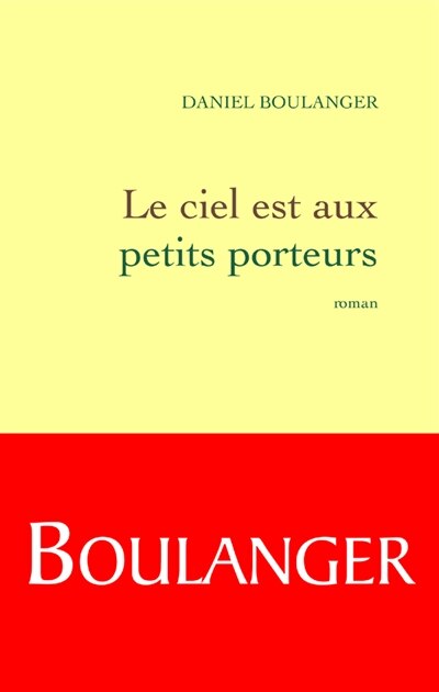 Front cover_Le ciel est aux petits porteurs